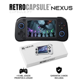 Consola Portátil RetroCapsule Nexus